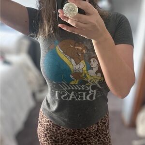 Beauty and The Beast Tshirt
